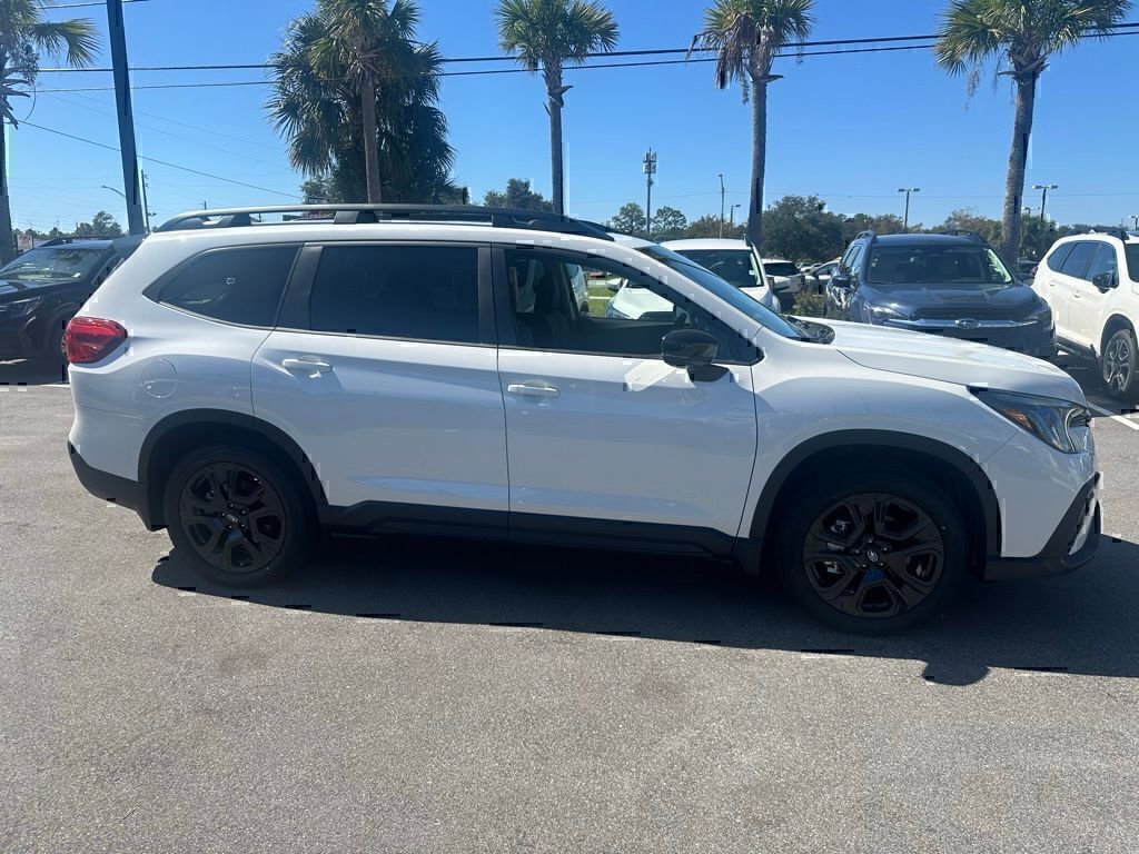 New 2025 Subaru Ascent Onyx Edition image 2