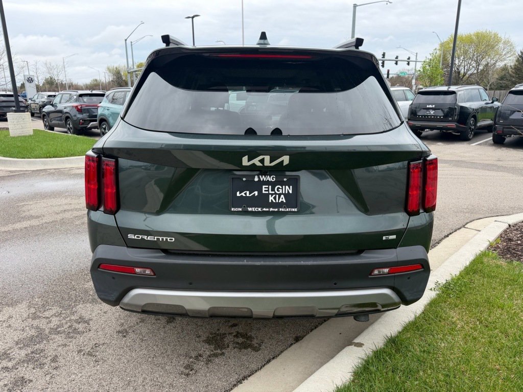Used 2023 Kia Sorento SX Prestige AWD/4WD image 4