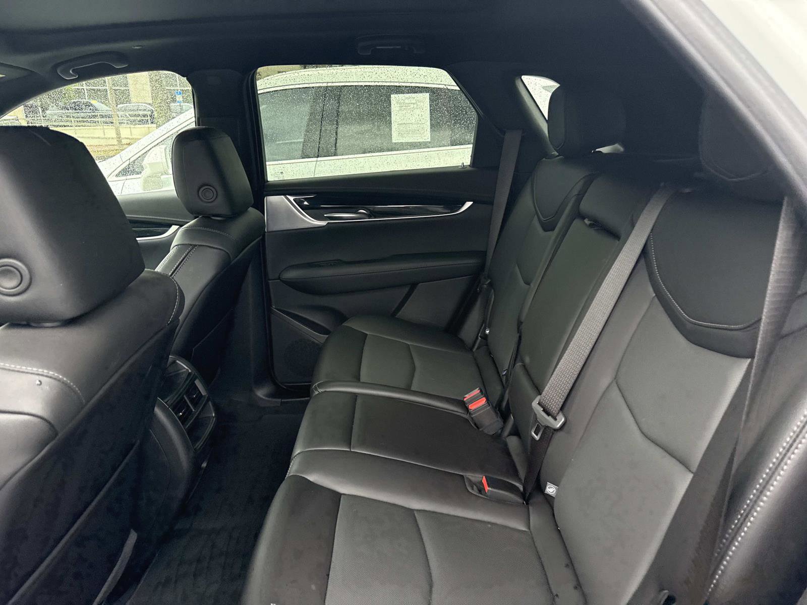Certified 2024 Cadillac XT5 Premium Luxury FWD image 16