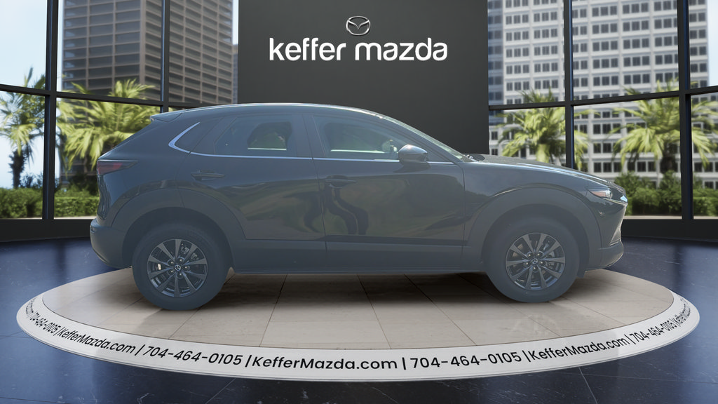 Certified 2024 MAZDA CX-30 AWD 2.5 S image 8