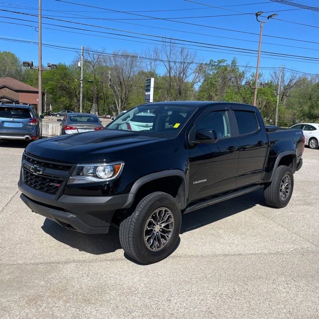 Used 2019 Chevrolet Colorado ZR2 image 2