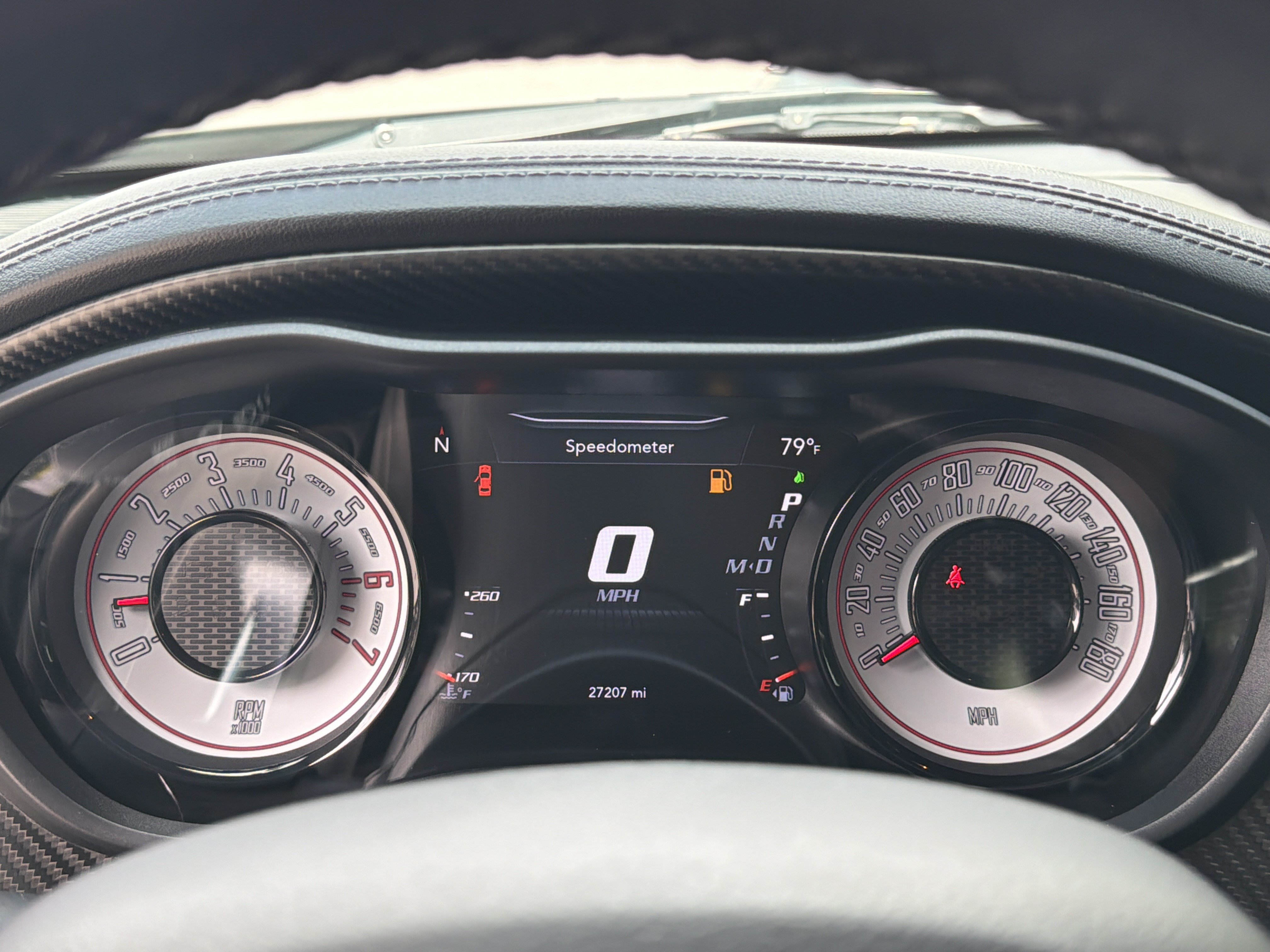 Used 2023 Dodge Challenger R/T Scat Pack w/ Plus Package RWD image 29