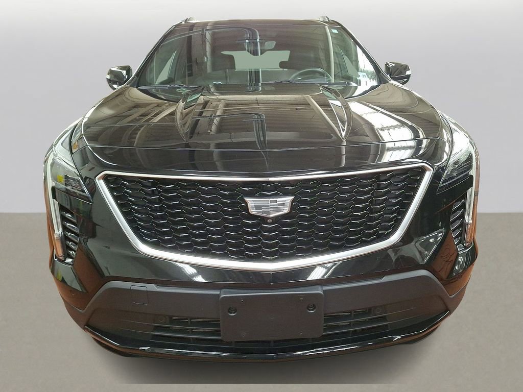 Used 2022 Cadillac XT4 Sport w/ LPO, Onyx Lite Package image 2