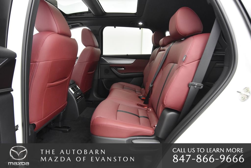 Certified 2025 MAZDA CX-70 Plug-In Hybrid w/ Premium Plus image 22