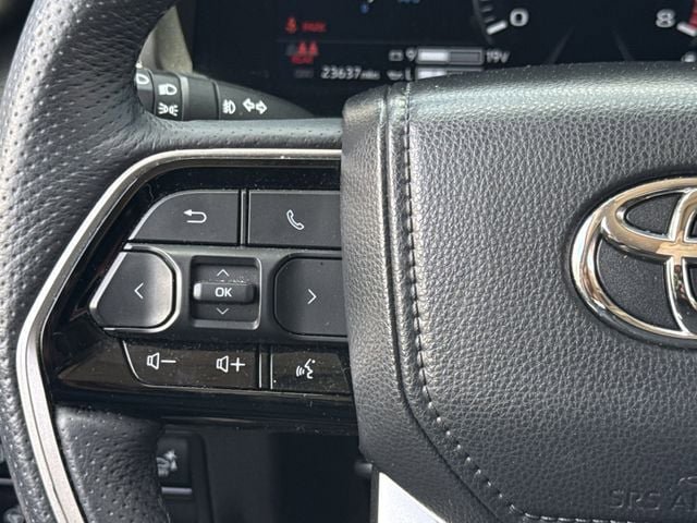Used 2023 Toyota Tundra Limited RWD image 14