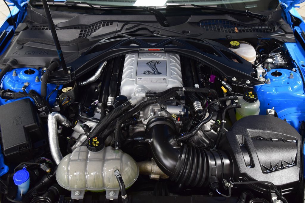 Used 2022 Ford Mustang Shelby GT500 w/ Technology Package image 30