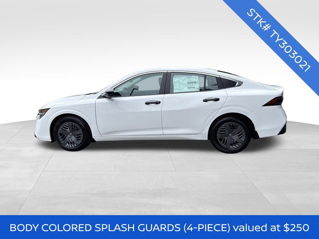 New 2026 Nissan Sentra S w/ Floor Mat Package FWD image 4