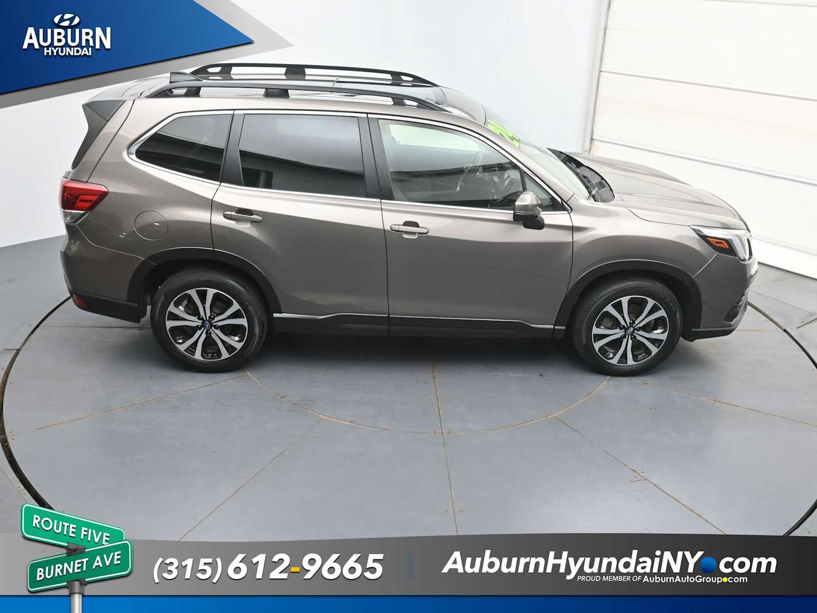 Used 2024 Subaru Forester Limited AWD/4WD image 30