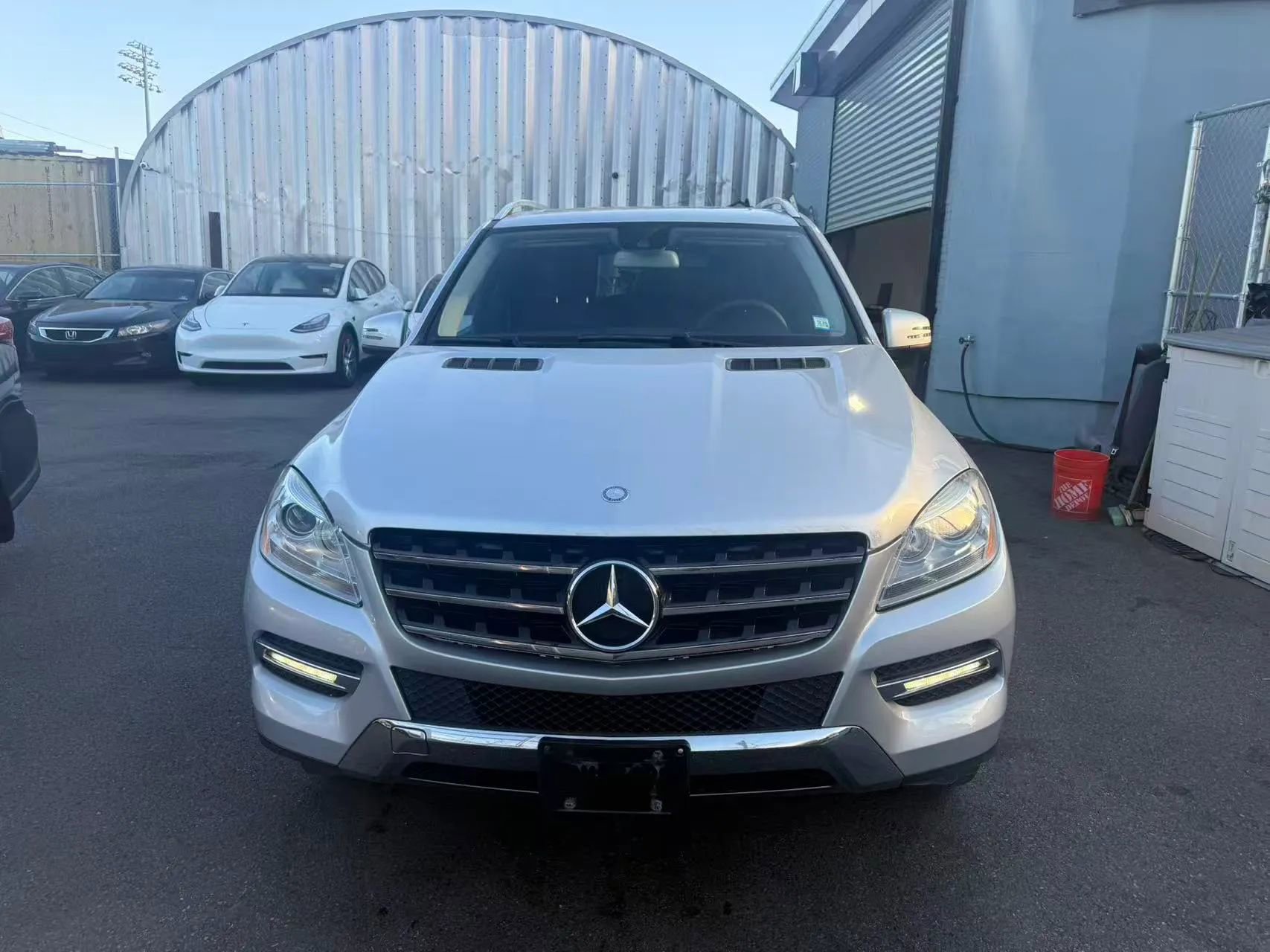 Used 2014 Mercedes-Benz ML 350 4MATIC
