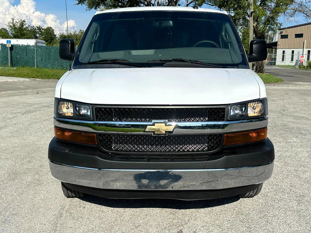 Used 2024 Chevrolet Express 2500 w/ Driver Convenience Package image 8