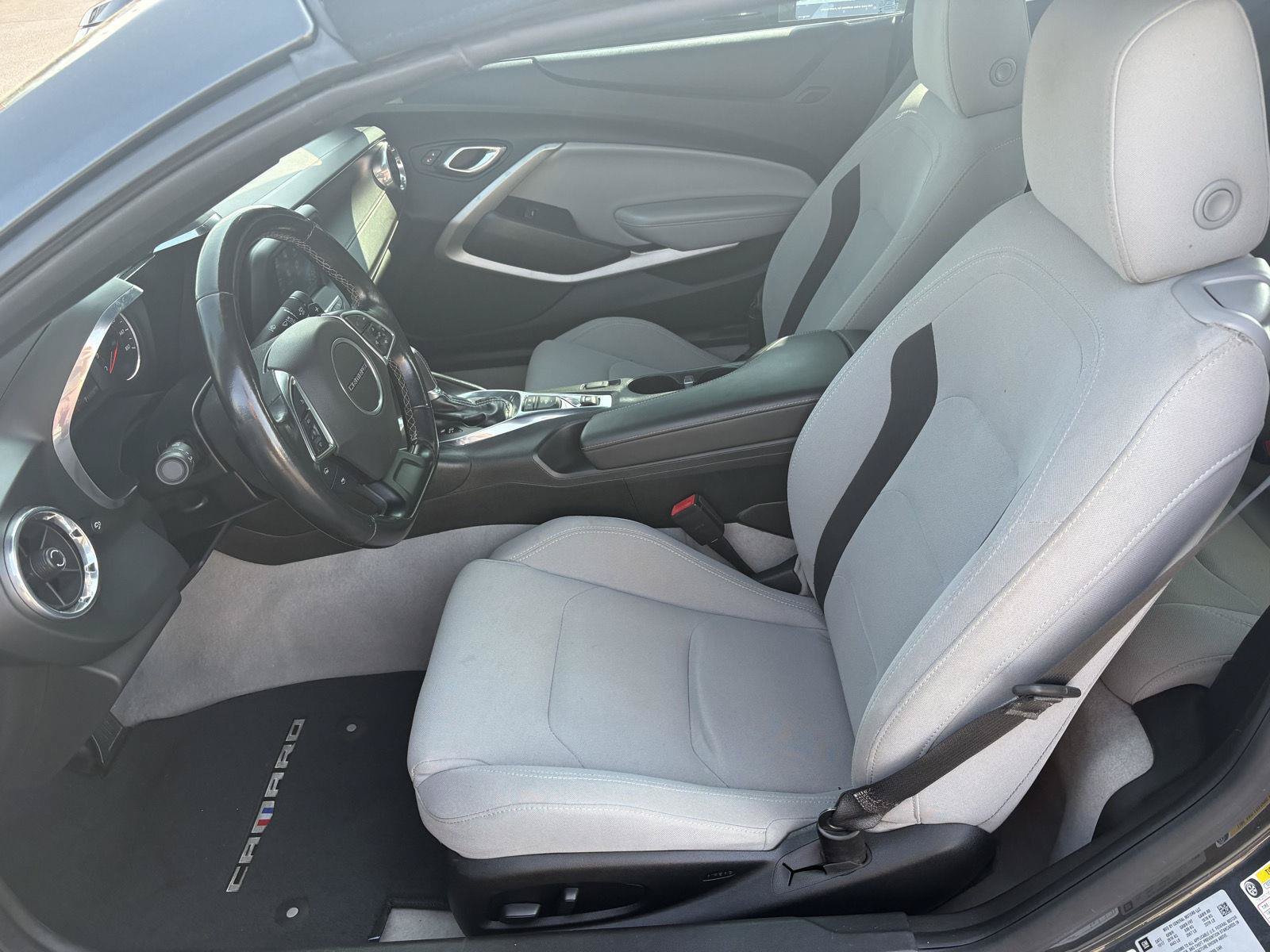 Used 2018 Chevrolet Camaro LT w/ RS Package RWD image 4