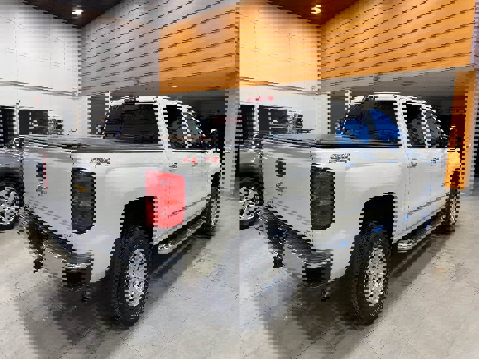 Used 2014 Chevrolet Silverado 1500 LTZ w/ Max Trailering Package image 5