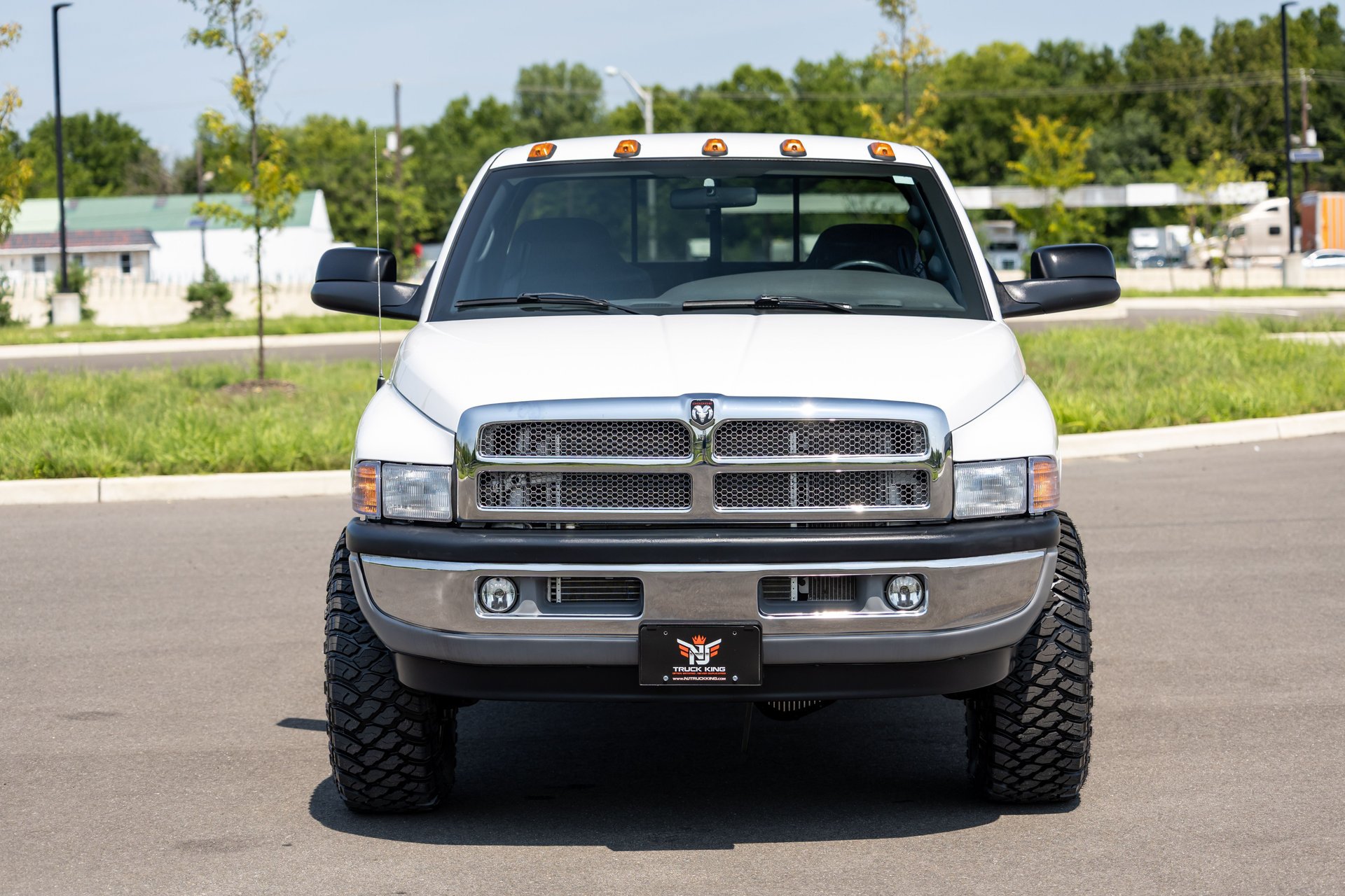 Used 2002 Dodge Ram 2500 Truck 4x4 Quad Cab image 14