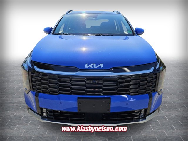 New 2026 Kia Sportage SX image 2