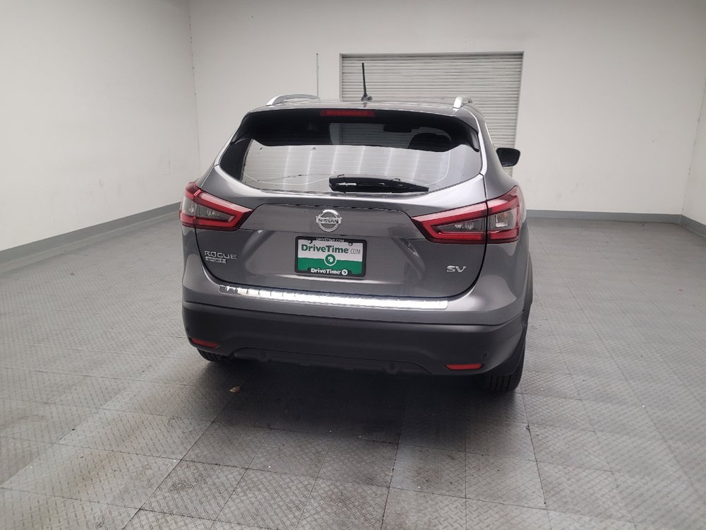 Used 2022 Nissan Rogue Sport SV FWD image 7