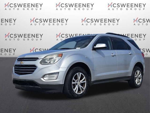 Used 2017 Chevrolet Equinox LT w/ Convenience Package image 1