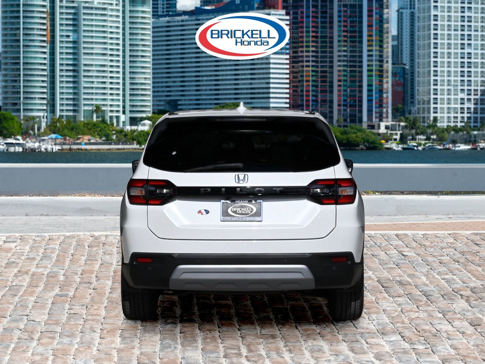 New 2025 Honda Pilot EX-L image 14