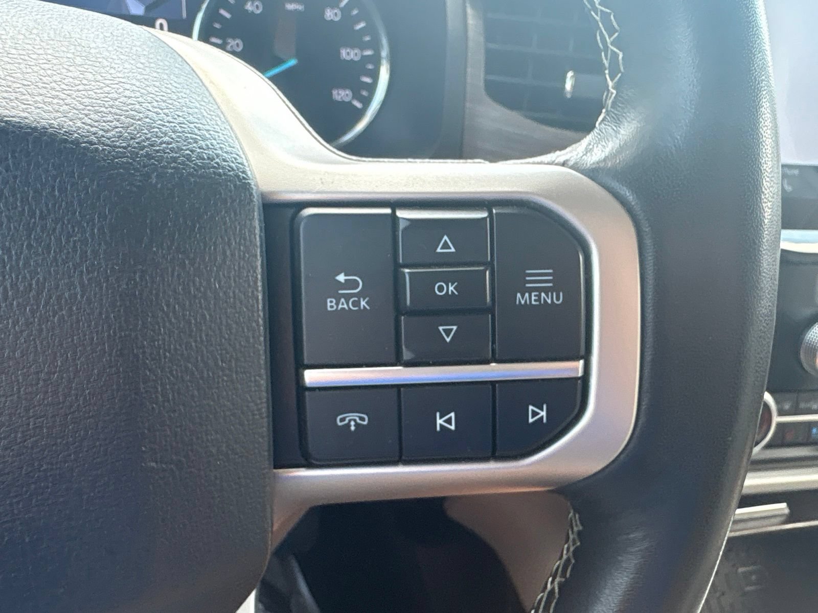 Used 2024 Ford Expedition Max Limited RWD image 28