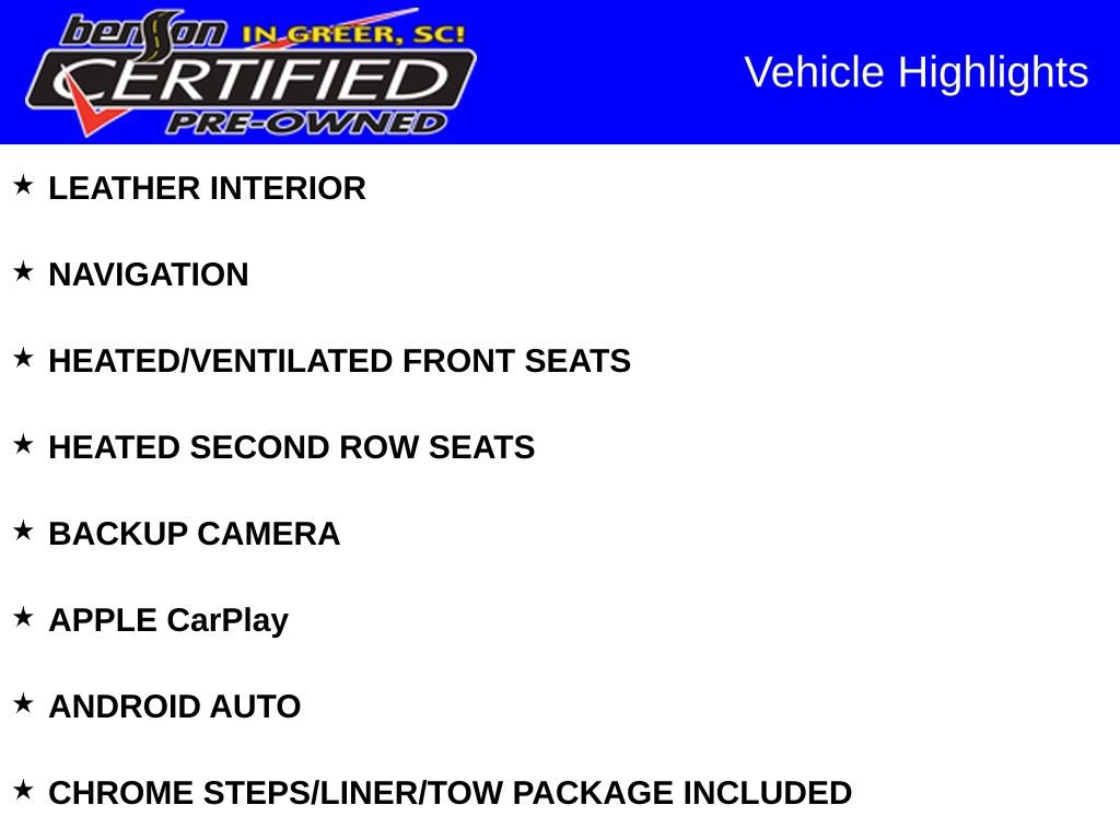 Used 2018 RAM 2500 Longhorn w/ Snow Chief Group image 2