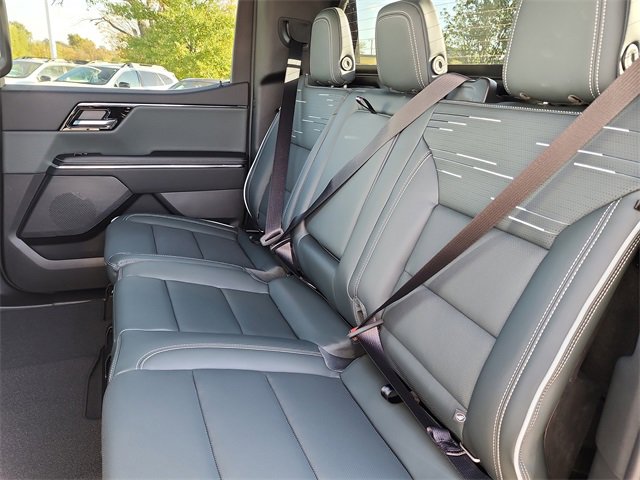 New 2026 GMC Sierra EV AT4 image 18