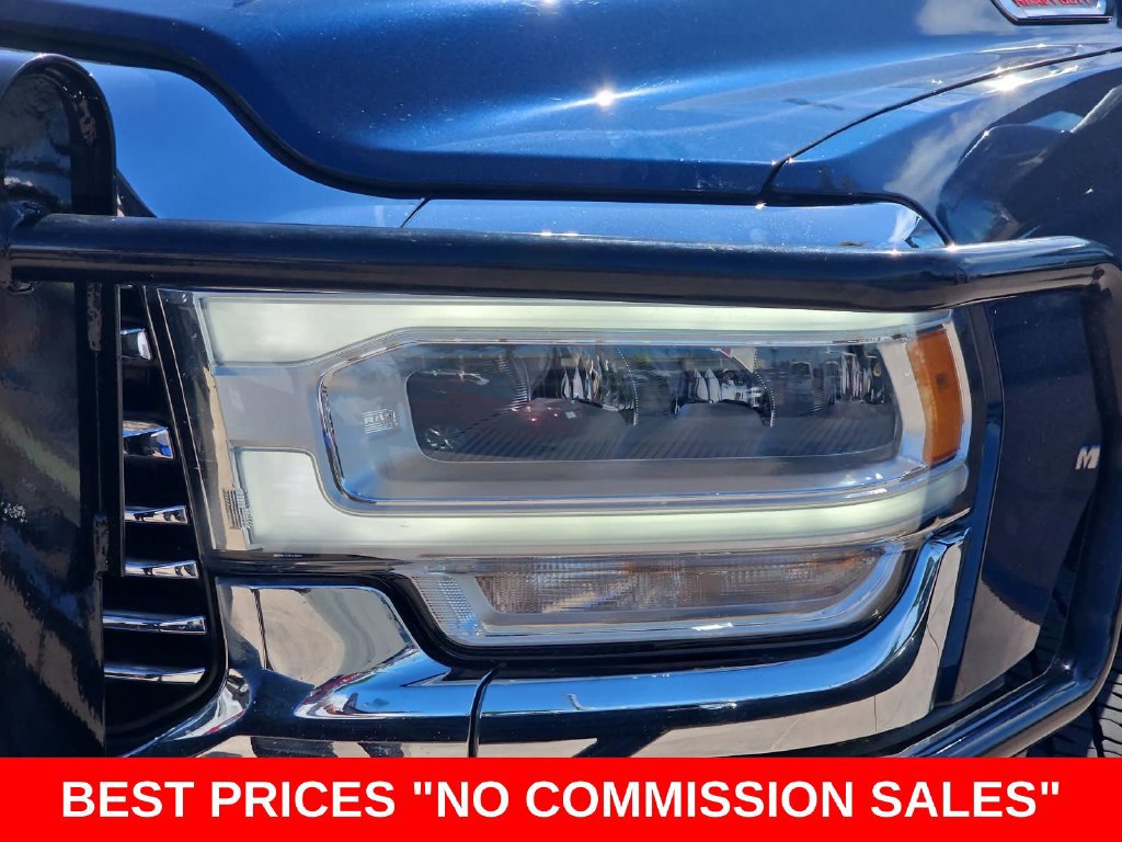 Used 2023 RAM 2500 Laramie AWD/4WD image 33
