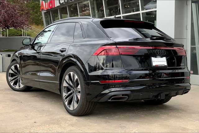 New 2026 Audi Q8 Premium Plus image 3