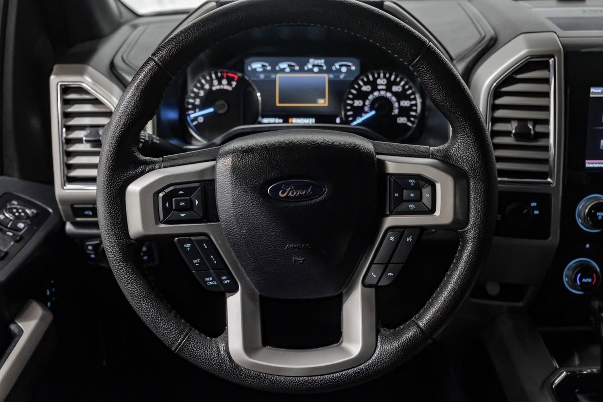 Used 2015 Ford F150 Lariat w/ Equipment Group 502A Luxury RWD image 11