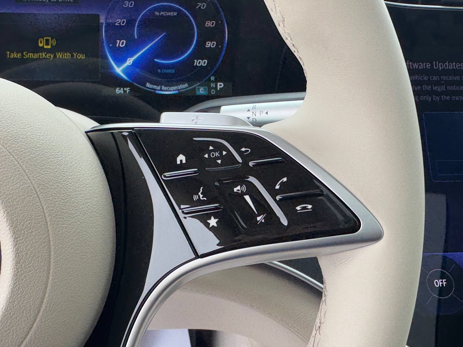 New 2026 Mercedes-Benz EQS 400 4MATIC SUV image 23
