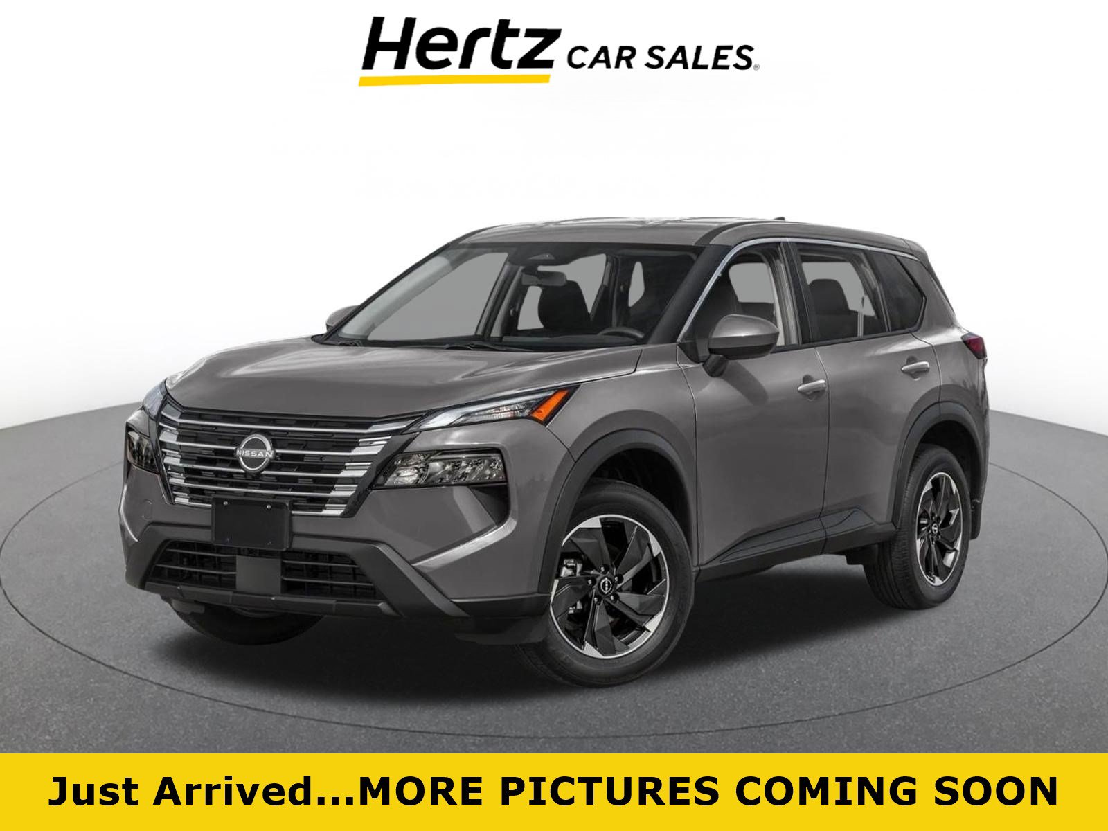 Used 2026 Nissan Rogue SV