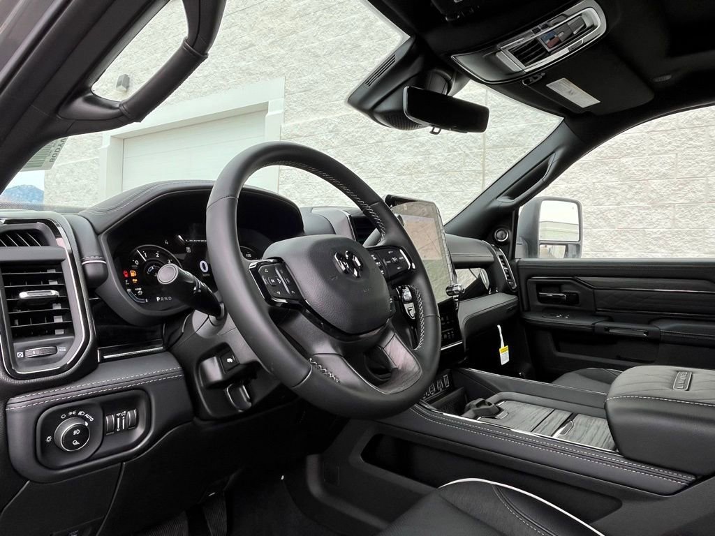 New 2026 RAM 3500 Limited AWD/4WD image 14