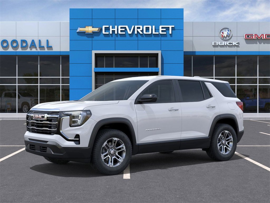 New 2026 GMC Terrain Elevation image 2