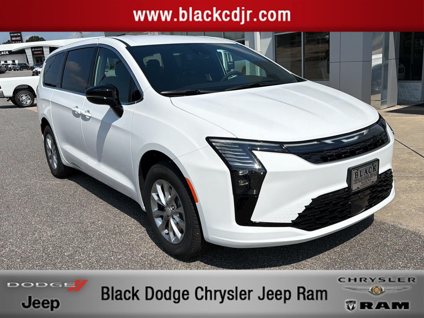 New 2027 Chrysler Pacifica Select