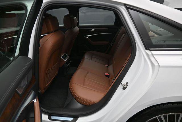Used 2023 Audi A6 Premium Plus w/ Premium Plus Package AWD/4WD image 29