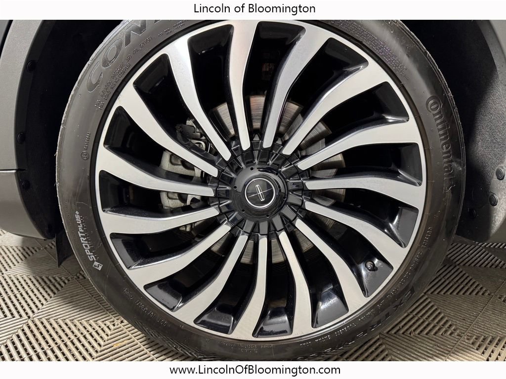 Used 2020 Lincoln Nautilus Black Label AWD/4WD image 24