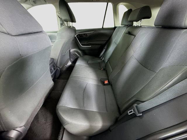 Certified 2025 Toyota RAV4 LE image 22