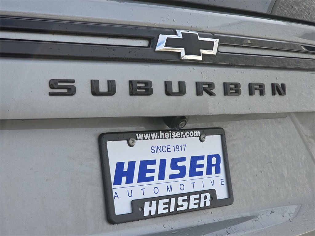 Certified 2023 Chevrolet Suburban Z71 image 33