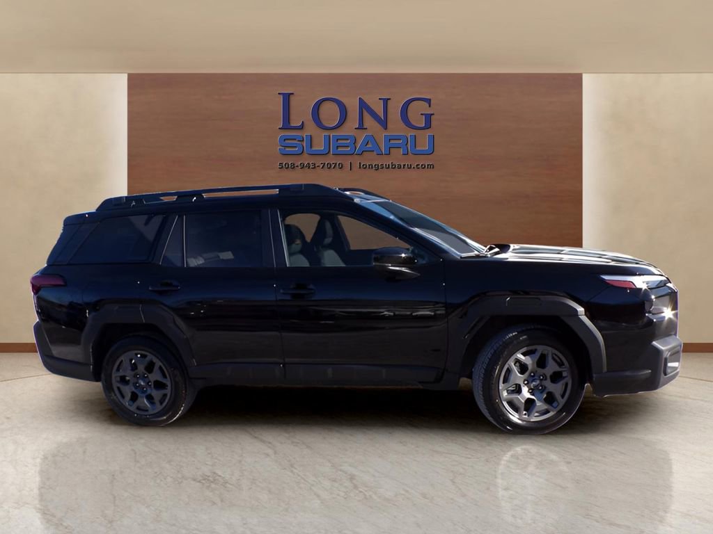 Certified 2026 Subaru Outback Premium image 7