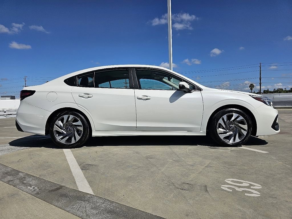 Certified 2025 Subaru Legacy Limited image 10