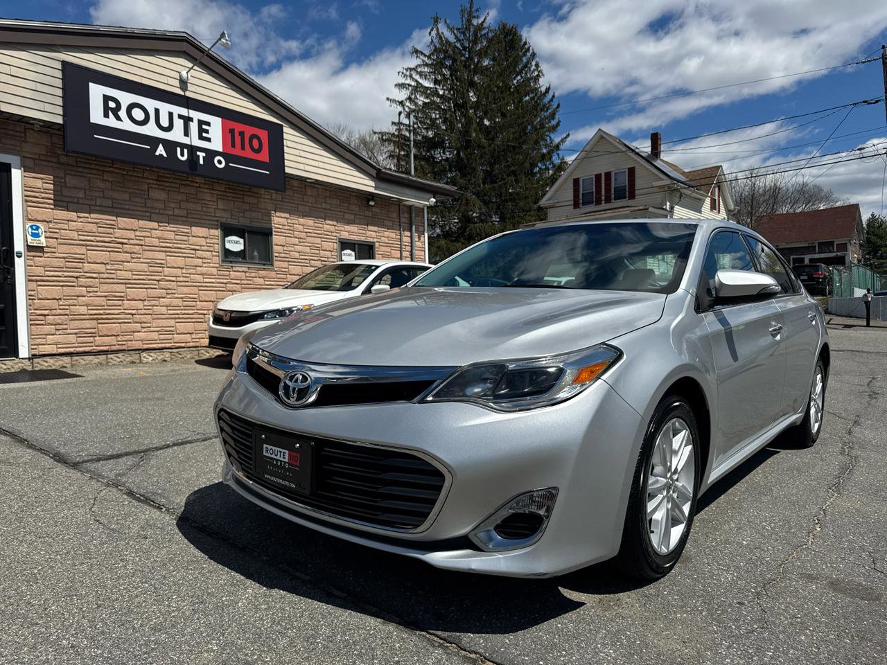 Used 2014 Toyota Avalon XLE