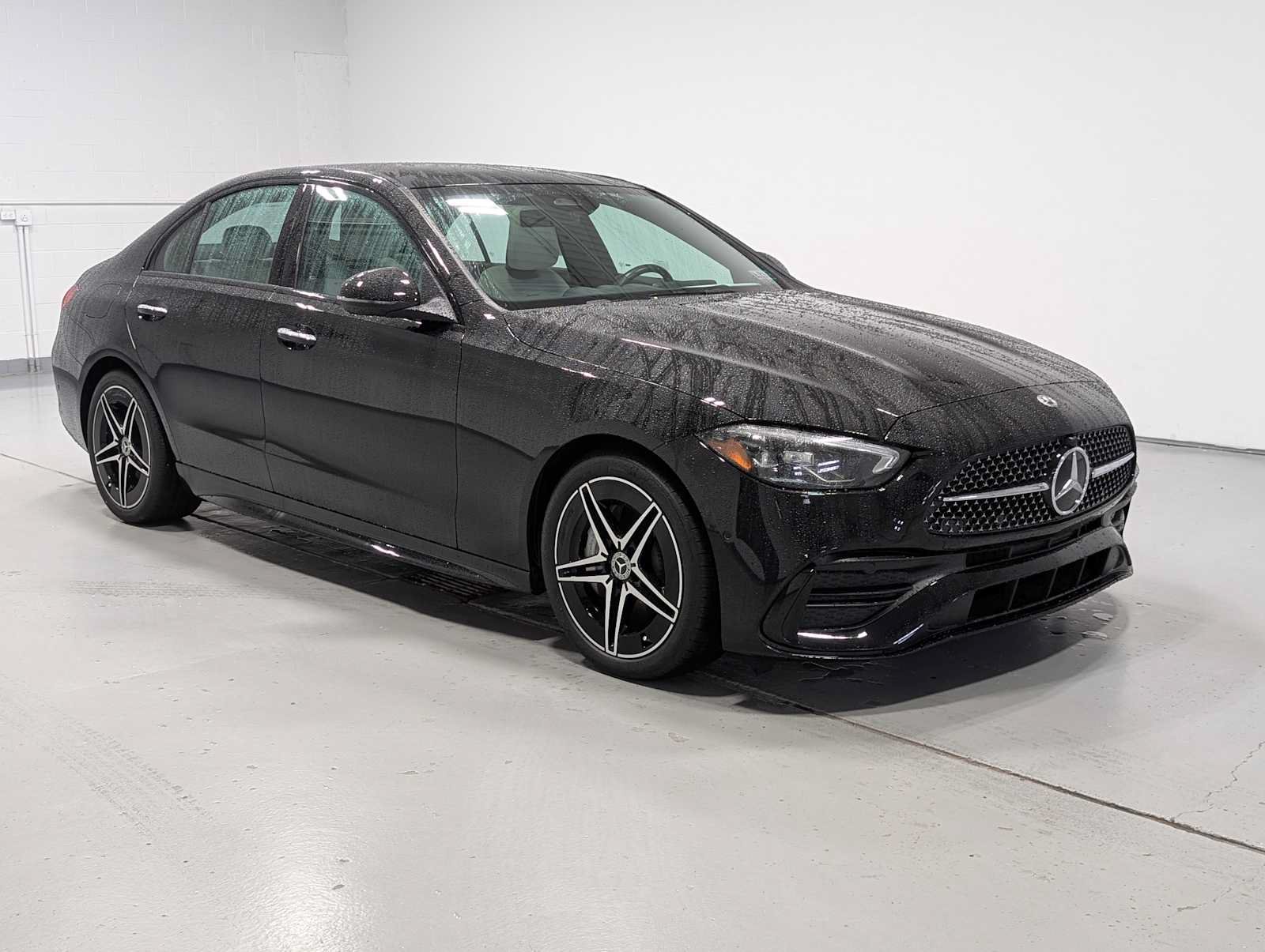 Certified 2023 Mercedes-Benz C 300 4MATIC Sedan image 6