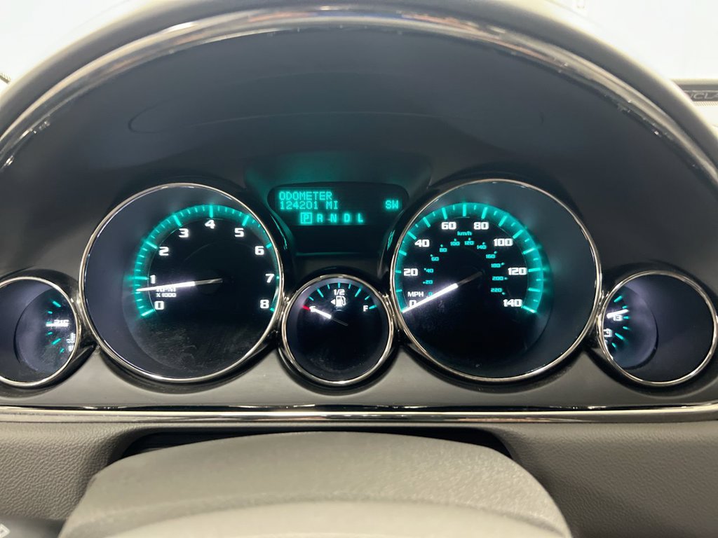 Used 2017 Buick Enclave Premium AWD/4WD image 12
