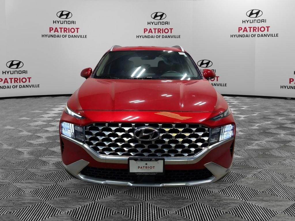 Used 2022 Hyundai Santa Fe SEL image 3