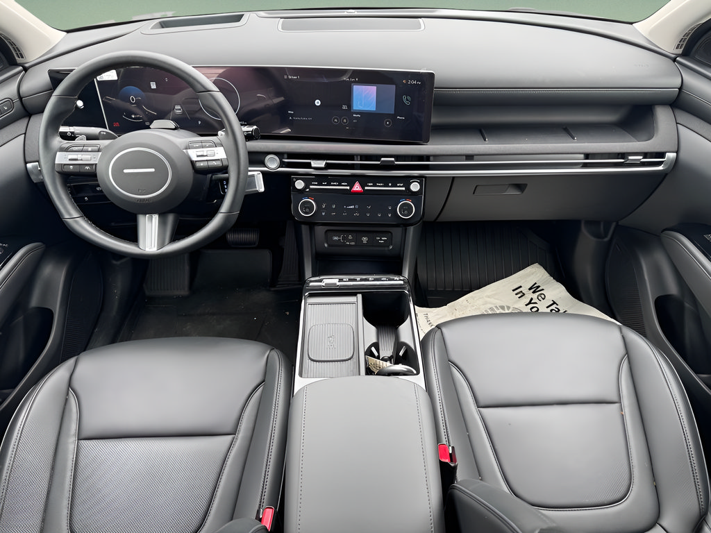 Used 2025 Hyundai Tucson Limited FWD image 21