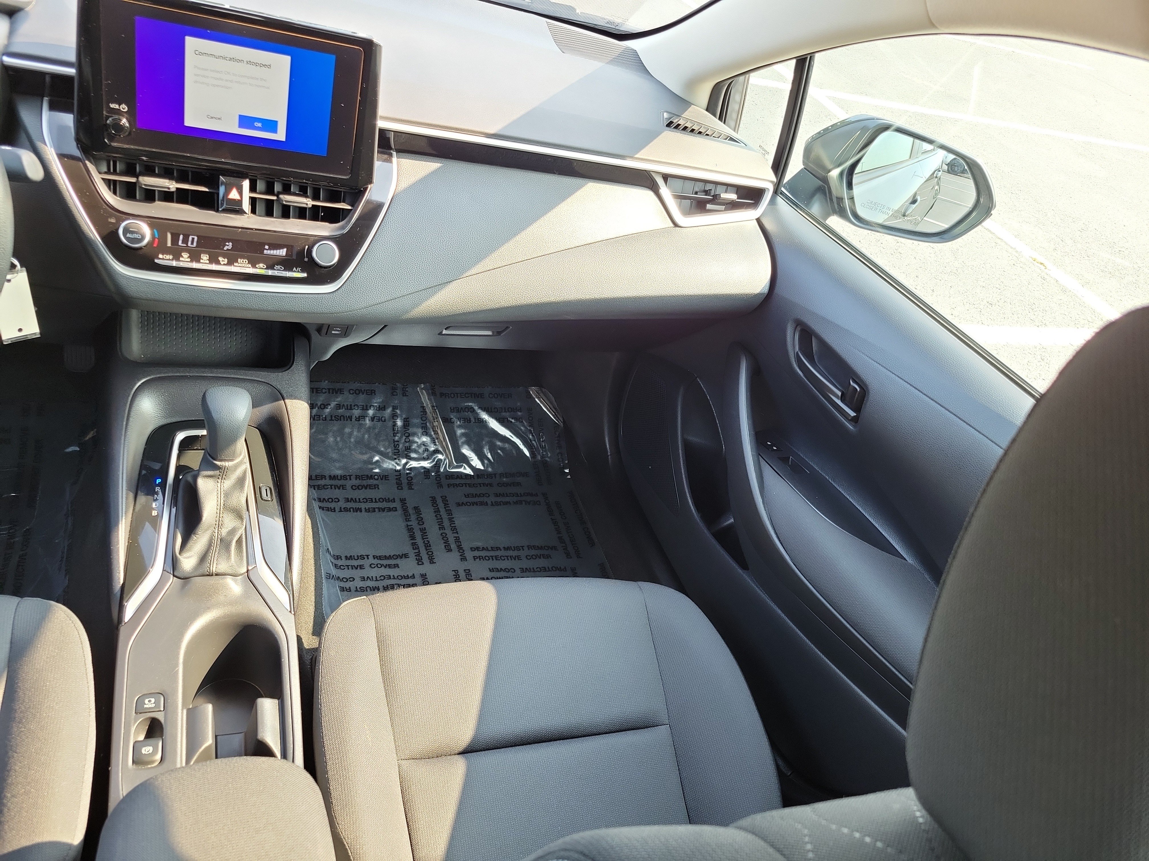 Certified 2025 Toyota Corolla LE FWD image 15