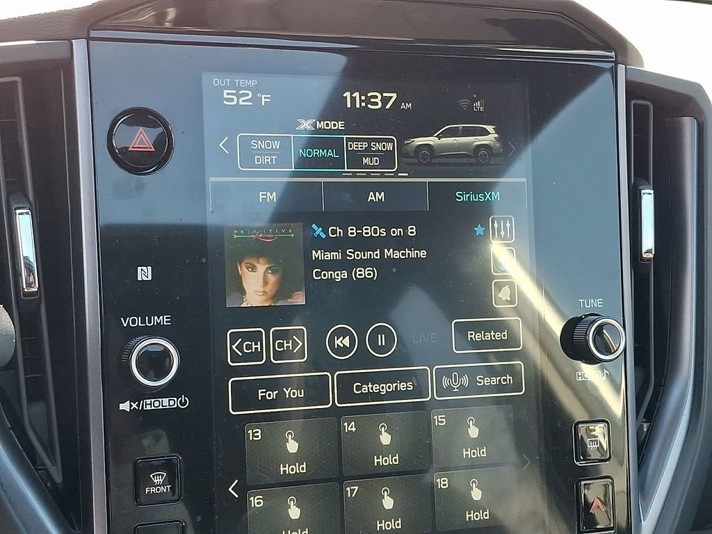 Used 2025 Subaru Forester Limited image 17