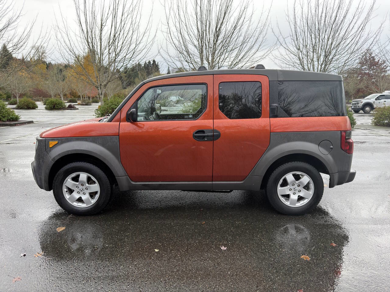 Used 2004 Honda Element EX image 9