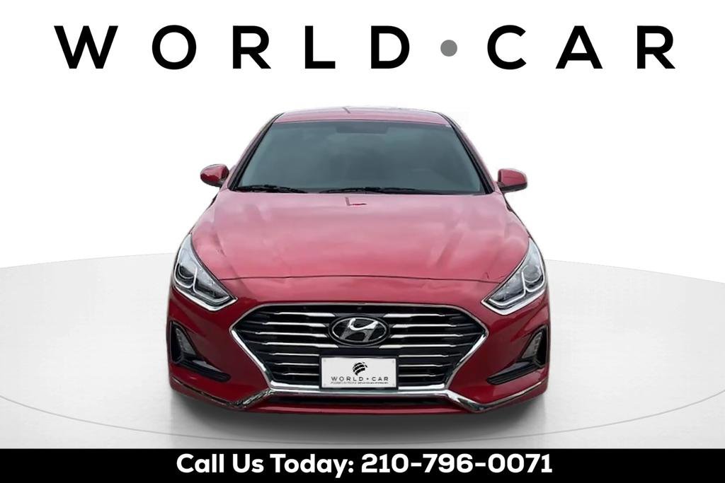 Used 2018 Hyundai Sonata SE FWD image 2