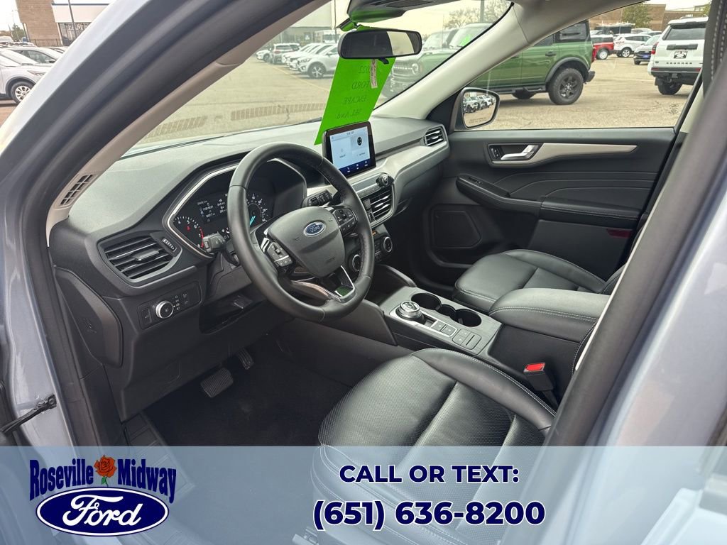 Used 2022 Ford Escape SEL AWD/4WD image 23