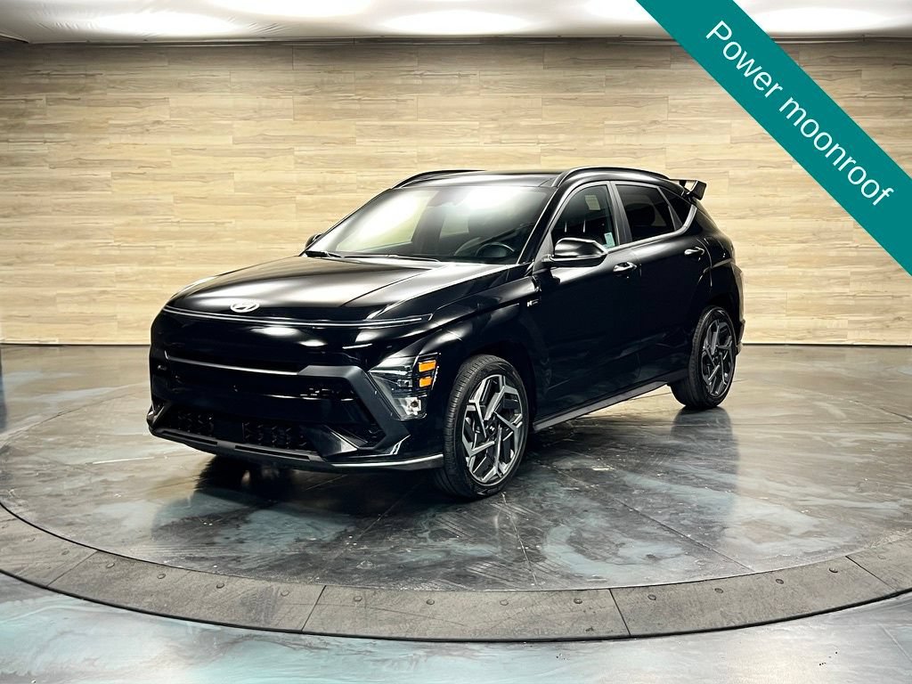 Used 2024 Hyundai Kona N Line FWD image 5