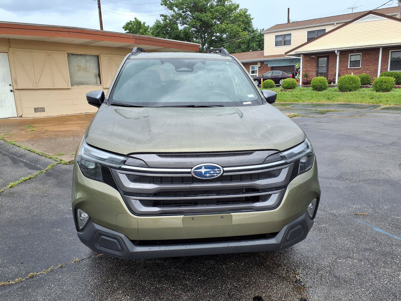 Certified 2026 Subaru Forester Limited AWD/4WD image 28